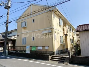 コーポ リリーの画像