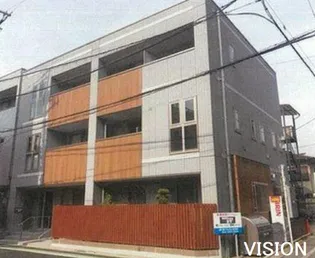 HOUSE ヨダ【3階】の外観