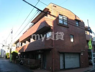 アビタシオンロセオ【1階】の外観