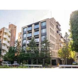 ザ パークハウス麻布外苑西通りの画像