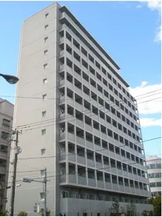 東京都江東区塩浜2【マンション】の外観