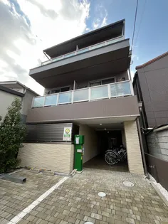 ハウゼ御所の杜の画像