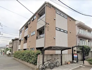 プレステージ仙川【1階】の外観