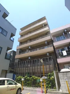 愛知県名古屋市昭和区御器所3【マンション】の外観