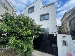 東京都中野区江古田1【アパート】の外観