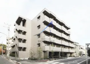 ルーブル西高島平の画像