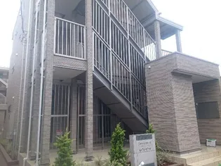 グリーンコート Dの画像