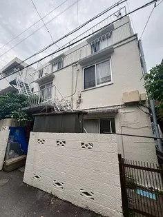 コーポ第一【1階】の外観