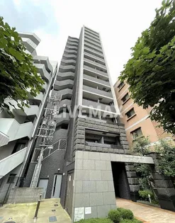 プレサンス久屋大通セントラルパーク【6階】の外観