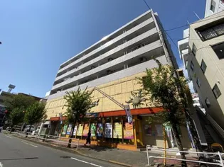 当麻ビルの画像