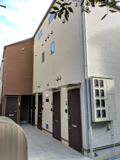 バーミープレイス新小岩【1階】の外観