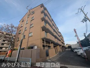 ジュエルコート甲子園口の画像