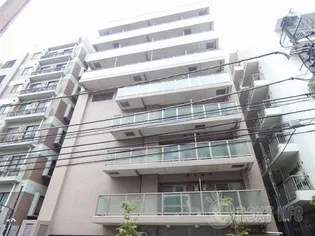 ドゥーエ横濱台町の外観