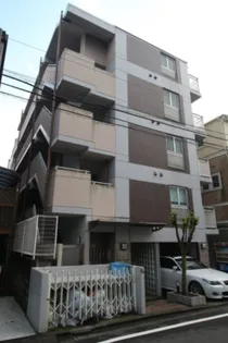 エクセリア東北沢【4階】の外観