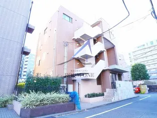 東京都江東区木場2【マンション】の外観