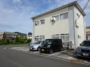 神奈川県横浜市金沢区柳町【アパート】の外観