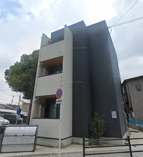 フェリオ喜連【1階】の外観