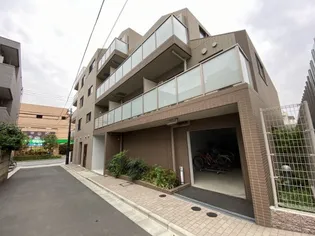 アーバンパーク王子【4階】の外観