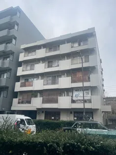 ハイライフ高田馬場【2階】の外観