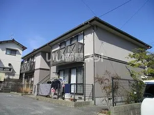 ガーデンハイツ A棟の画像