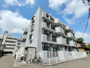 ベルメゾンMIYAZAKI【1階】の外観