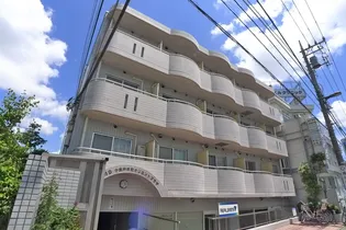 小金井本町オリエントプラザ【4階】の外観