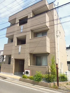 神奈川県横浜市鶴見区東寺尾2【マンション】の外観