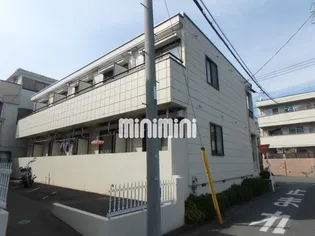 ユーラナス浦和C【2階】の外観