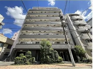 東京都台東区東上野3【マンション】の外観