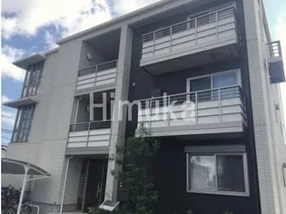 岡山県岡山市北区神田町2【アパート】の外観