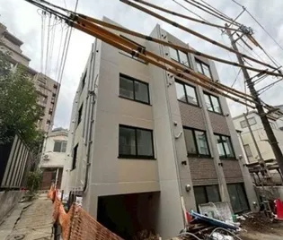 東京都文京区本郷4【マンション】の外観