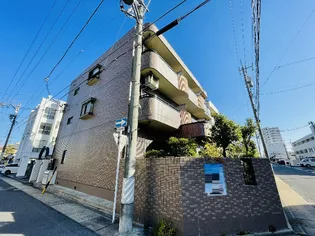 グランデージ千種【3階】の外観