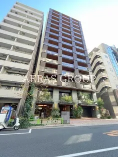 ASPRIME八丁堀【4階】の外観