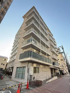 シャンボール武蔵小山【4階】の外観