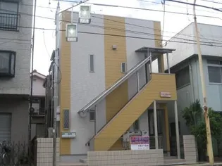 コーポHIBARIの画像