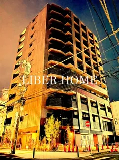 デュオステージ横濱桜木町【5階】の外観