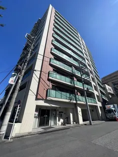 クオリア千代田御茶ノ水【14階】の外観