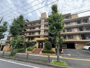 ライオンズマンション宮前平第7の画像