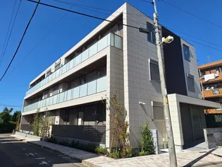 ヘーベルヴィレッジ上板橋の画像