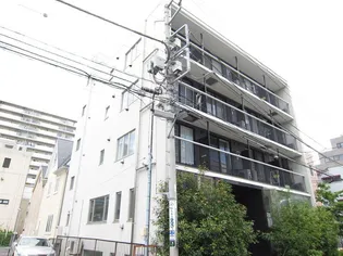 東京都中央区月島1【マンション】の外観