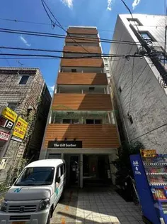 東京都豊島区池袋2【マンション】の外観