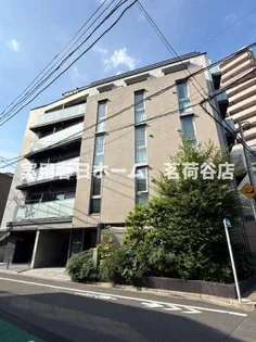 Brillia ist 文京茗荷谷【2階】の外観