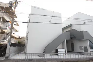 ソフィアテラス【2階】の外観