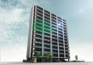 RJRプレシア百年橋【12階】の外観