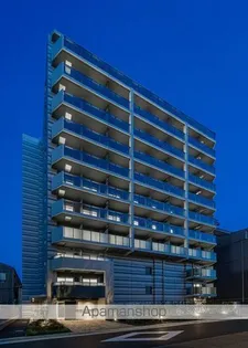 神奈川県横浜市神奈川区神奈川2【マンション】の外観