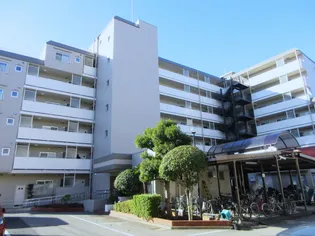 グリーンコーポお花茶屋の画像
