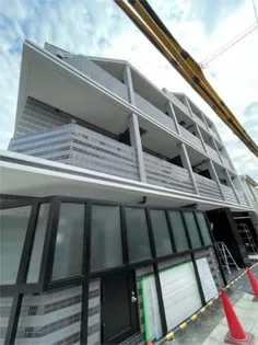 メイクス氷川台アジールコートの画像