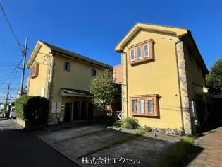 東京都小金井市前原町3【アパート】の外観