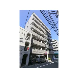 スカイコート中野【8階】の外観