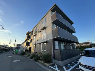 ラウレア【3階】の外観